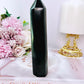 Strong Protective Stone ~ Beautiful Tall 15cm Black Tourmaline Tower