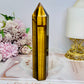 Large Tigers Eye Tower 15.5cm