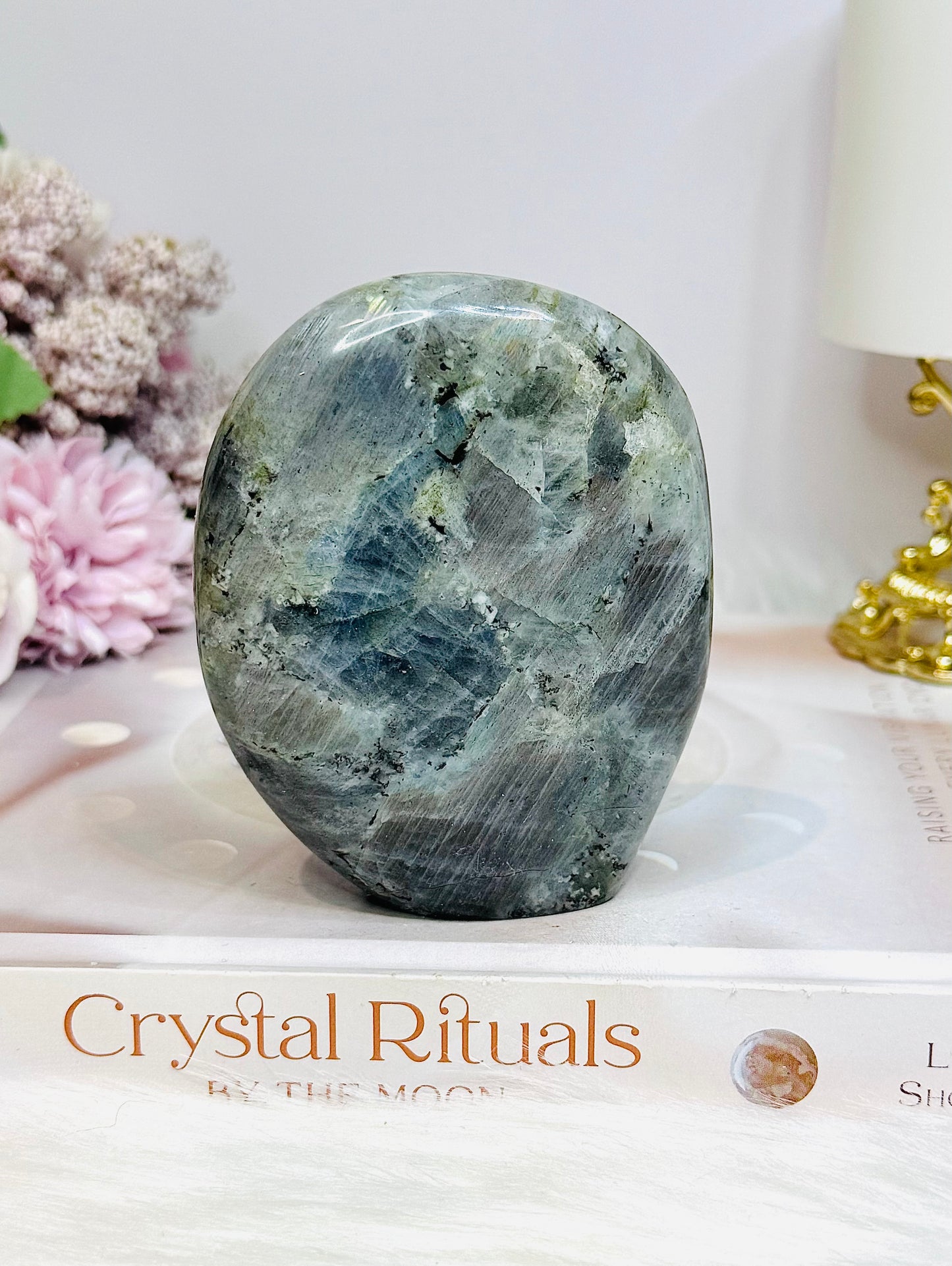 Labradorite Freeform 8.5cm 374g
