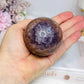 Crazy Lace Amethyst Sphere on Stand 308g