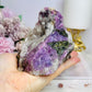 Large Natural Tourmaline Freeform Specimen 553g