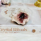 Pink Amethyst Geode