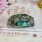 Natural Green Emerald Chunky Specimen 8cm