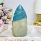 Large Trolleite Flame 12cm 323g