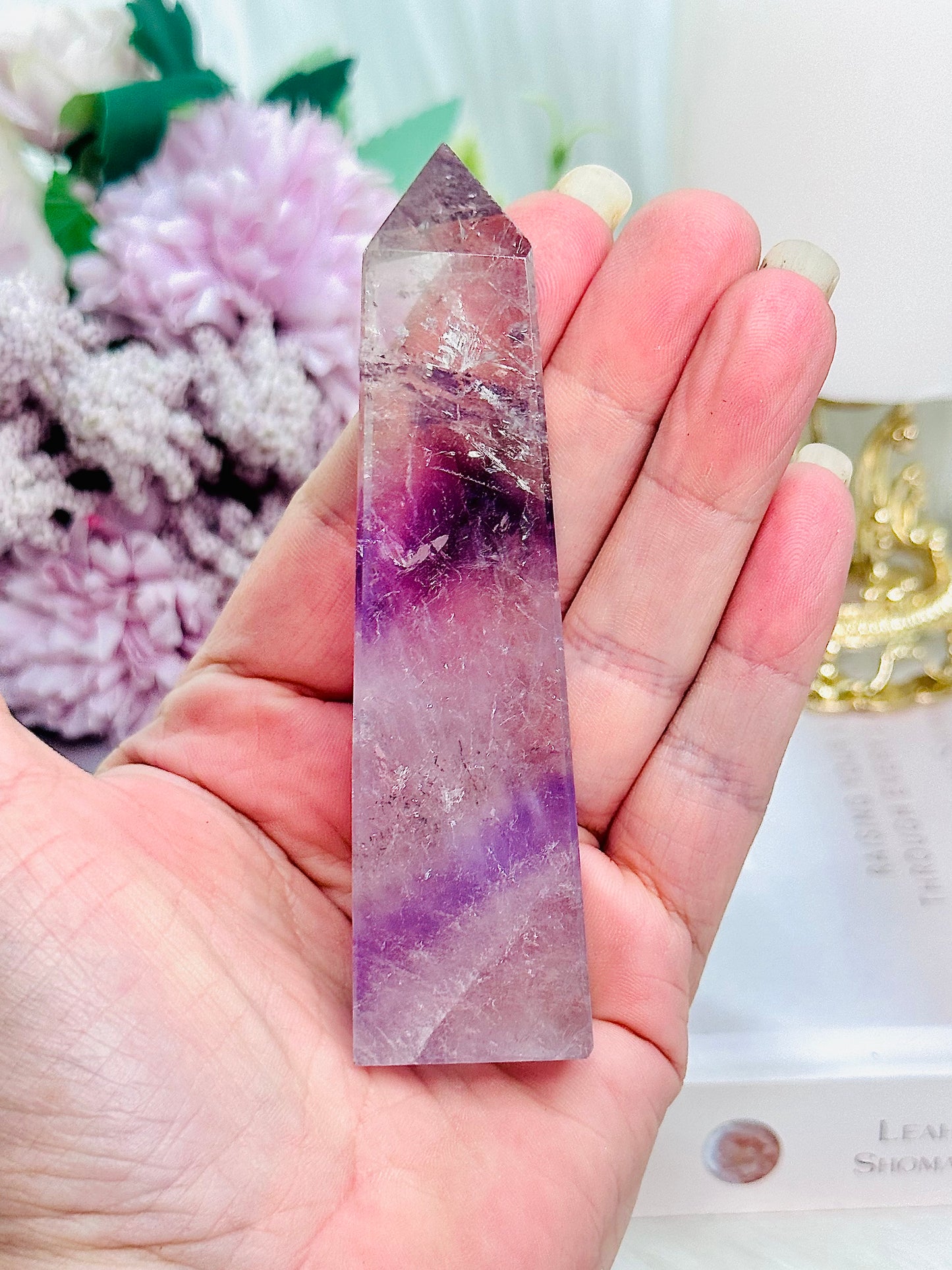 The Most Absolutely Incredible High Grade Amethyst Tower | Obelisk From Brazil with Shine & Sparkle