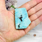 Amazonite Polished Freeform 5.5cm