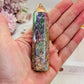 Stunning 9.5cm Aura Jasper Tower