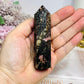 Rhodonite Tower 9.5cm