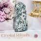 Garnet In Matrix Chunky Obelisk | Tower