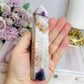 Flower Blossom | Agate Tower 13cm
