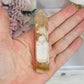 Druzy Flower Agate Tower | Point 9cm