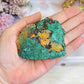 Natural Malachite Freeform 7cm