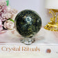 Pyrite Sphere On Stand 300g