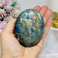Labradorite Freeform full of Flash 9cm