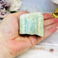 Natural Aquamarine Chunky Specimen 172g