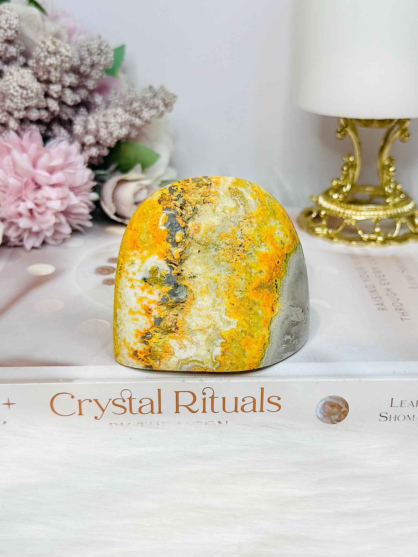 Bumblebee Jasper Freeform 219g