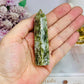 Green Mica Tower 8cm