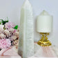 High Grade Large 20cm Agate Tower | Obelisk From Brazil