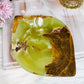 Large Green Onyx Bowl 18cm 487g