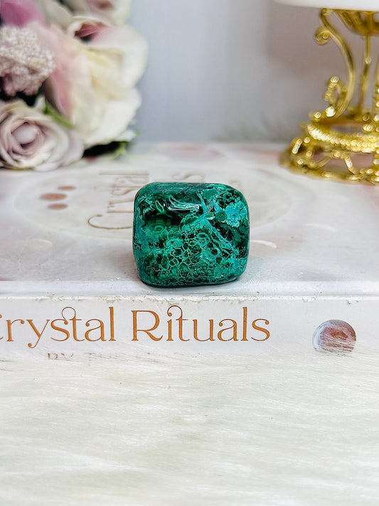 Malachite Freeform 3cm