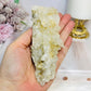 Natural Clear Quartz Cluster 13.5cm