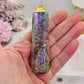 Stunning 9.5cm Aura Jasper Tower