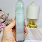 Pastel Fluorite Tower 16cm