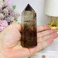 Smokey Quartz Chunky Tower 9cm