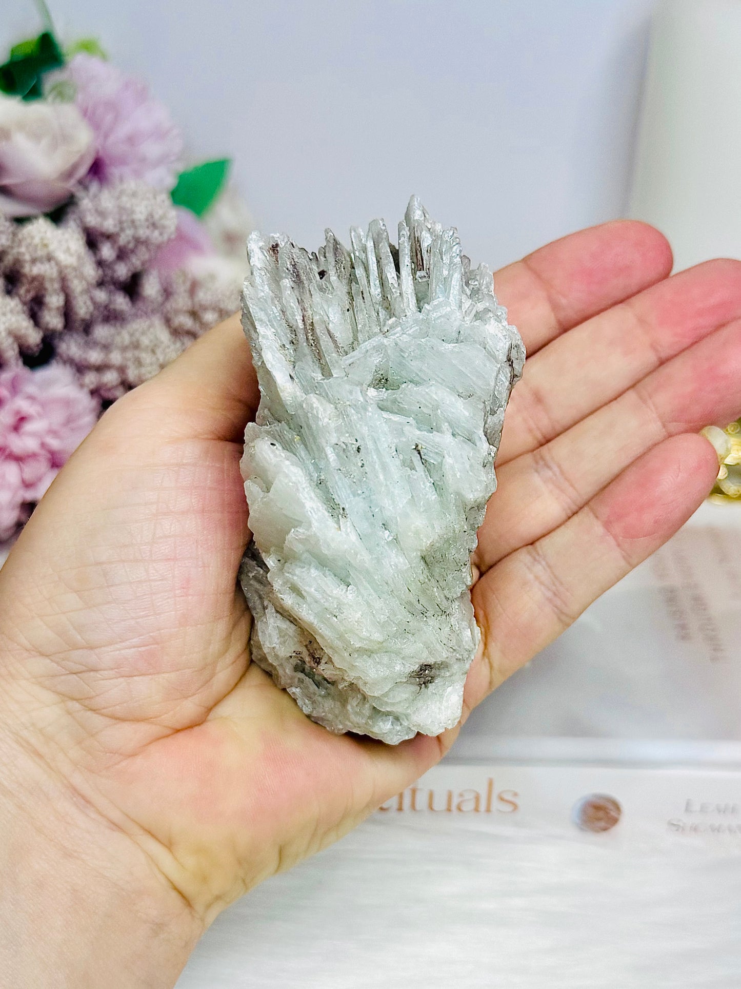 Natural Calcite Specimen 226g