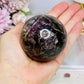 Rare Super Seven Sphere on Stand From Brazil Large 355g