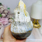 Large Ocean Jasper Flame 12cm 740g