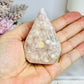 Flower Agate Freeform | Flame 7cm