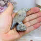 Ocean Jasper Carved Bird 7cm