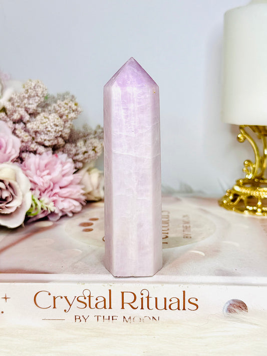 Kunzite Tower 11cm