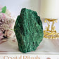 Gorgeous Natural Chunky Green Fuchsite Freeform Specimen 10cm