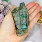 Natural Emerald Specimen On Matrix From Brazil 246g
