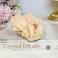 Natural Pink Halite Specimen 8cm