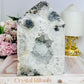 Huge Druzy Agate Freeform | Tower 16.5cm 1.8KG