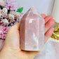Chunky Pink Amethyst Tower 10cm 400g