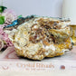 Large Natural Chrysocolla Specimen 820g 15cm