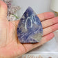 Unicorn | Pegmatite Flame 8cm