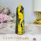 Bumblebee Jasper Tower 9.5cm