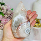 Large Pink Amethyst Freeform | Flame 605g 13.5cm