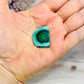 Small Natural Malachite Slab