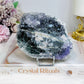 Natural Zeolite Slab on Stand 11.5cm