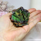 Rainbow Bismuth Specimen 171g