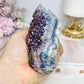 Angel Aura Amethyst Cluster 10cm 352g