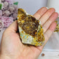 Natural Malachite Freeform 8.5cm