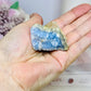 Natural Blue Lace Agate Specimen 5cm