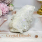 Large Angel Aura Clear Quartz Cluster 10.5cm 298g